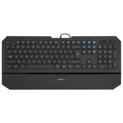 Клавиатура Defender Oscar SM-660L Pro RU Black USB