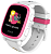 Умные часы детские Elari KidPhone «Ну, Погоди!» White