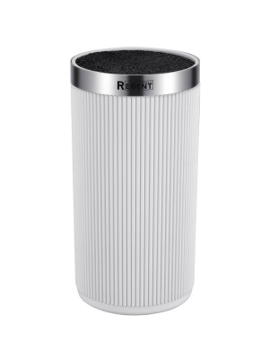 Подставка для ножей Regent Linea Block белый 93-KN-WB-25W