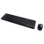 Клавиатура и мышь Logitech MK220 Black USB