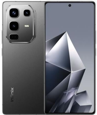 Смартфон Infinix Note 50 Pro 12/256Gb Black