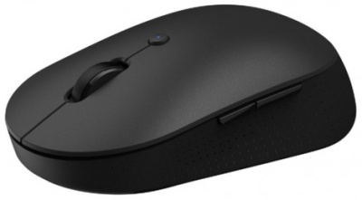 Мышь Xiaomi Mi Dual Mode Wireless Mouse Silent Edition Black USB