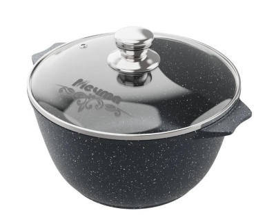 Кастрюля Мечта Гранит 1 л 41701