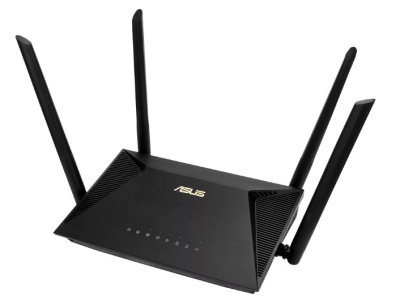 Беспроводной роутер Asus RT-AX53U AX1800