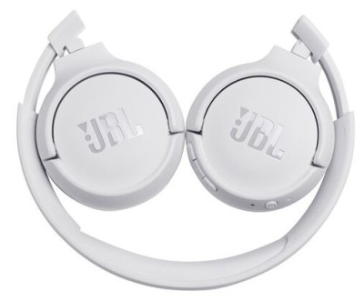 Bluetooth-наушники с микрофоном JBL T500BT White