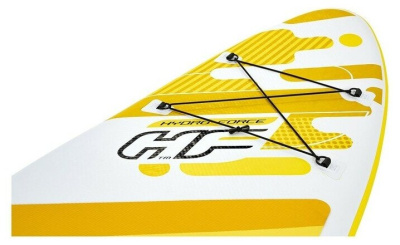 Надувная SUP-доска Bestway "Aqua Cruise" 65348 (320x76x12см)