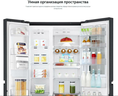 Холодильник LG GC-B257 SSZV (ПИ)