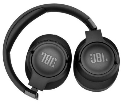Беспроводные наушники JBL Tune 700BT Black