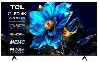 ЖК-телевизор, QLED TCL 65C6K (ИМП)