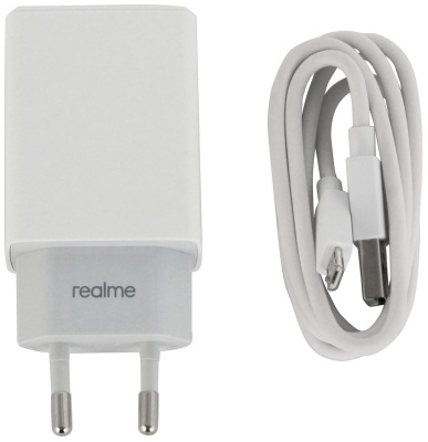 Смартфон Realme C21Y 3/32Gb Cross Black