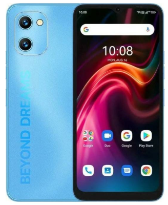 Смартфон Umidigi G1 MAX 6/128Gb Blue