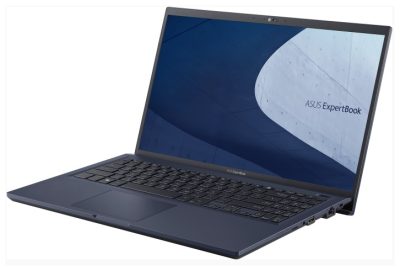Ноутбук Asus B1500CEAE-EJ1563 Core i3 1115G4/8Gb/256Gb SSD/Iris Xe G4 (DOS) Star Black