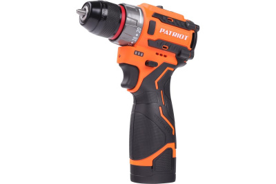 Аккумуляторная дрель-шуруповерт PATRIOT BR 467