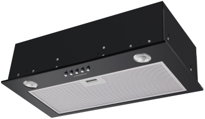 Вытяжка Maunfeld CROSBY SINGL 60 BLACK Gl