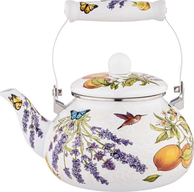 Чайник газовый Agness 934-381 "PROVENCE" 2,5л