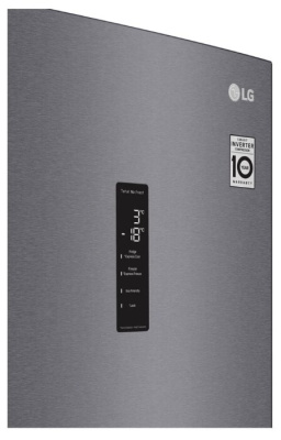Холодильник LG GA-B509 CLSL