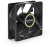 Кулер для корпуса Exegate E08025H4P-PWM Black 80mm 4pin Кулер для корпуса Exegate E08025H4P-PWM Black 80mm 4pin