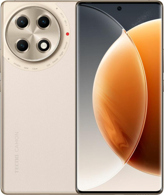 Смартфон TECNO Camon 30S Pro 8Gb/256Gb Pearl Gold