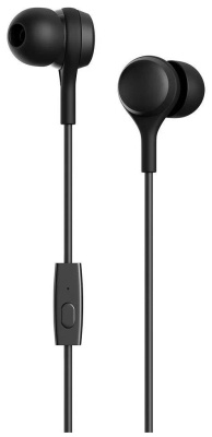 Наушники вкладыши OLMIO Budz Black