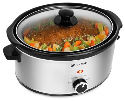 Мультиварка Kitfort KT-208