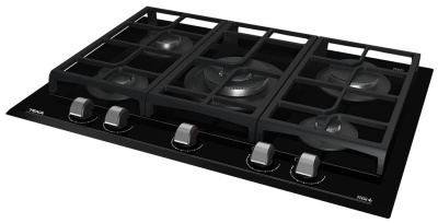 Газовая варочная поверхность Teka GZC 75330 XBN NIGHT RIVER BLACK