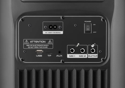 Портативная колонка Defender Boomer 120