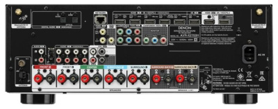 AV-ресивер Denon AVR-X2700H Black
