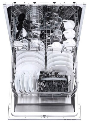 Посудомоечная машина встраиваемая AKPO ZMA60 Series 5 Autoopen