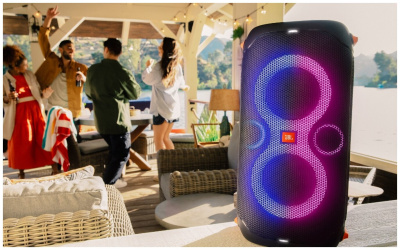 Портативная акустика JBL Partybox 110