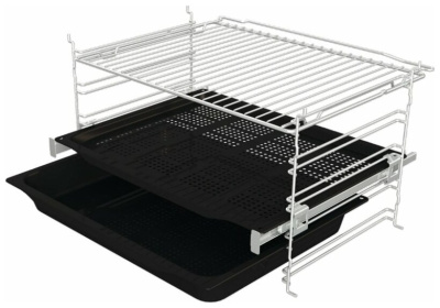 Электрический духовой шкаф Gorenje BSA6737ORAB