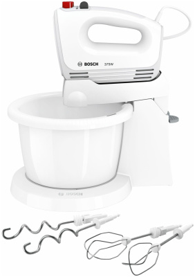 Миксер Bosch MFQ2600W CleverMixx