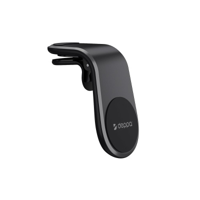 Держатель в автомобиль Deppa Mage Bend Grey