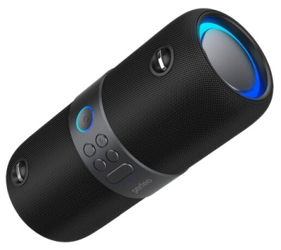 Портативная акустика Perfeo PIPE Black