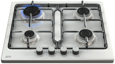 Газовая варочная поверхность Krona ORTICA 60 WH