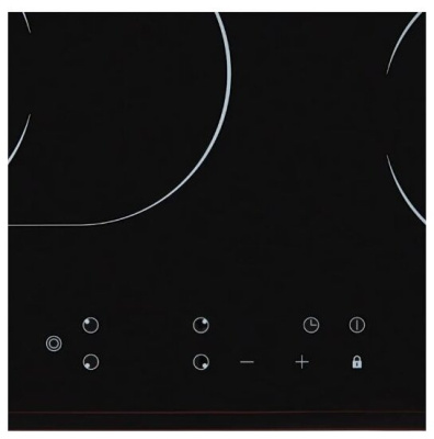 Электрическая варочная поверхность AVEX EM 6049 B