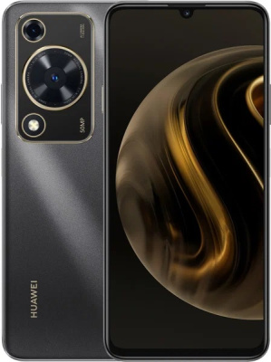 Смартфон Huawei Nova Y72 8/128Gb Black
