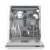 Посудомоечная машина встраиваемая Hotpoint HI 5D84 DW