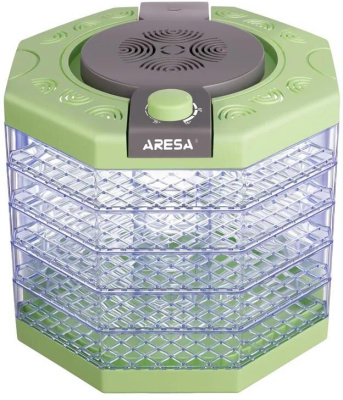Сушилка для овощей и фруктов Aresa AR-2601