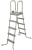 Лестница для бассейнов Bestway 58337 (006225)