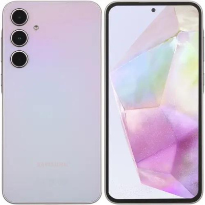 Смартфон Samsung Galaxy A35 8Gb/256Gb Awesome Lilac