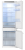 Встраиваемый холодильник Haier BCF3261WRU