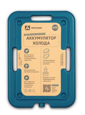 Аккумулятор холода и тепла Арктика AX-400