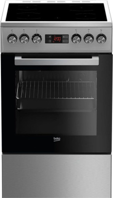 Плита электрическая BEKO FSM 57300 GX