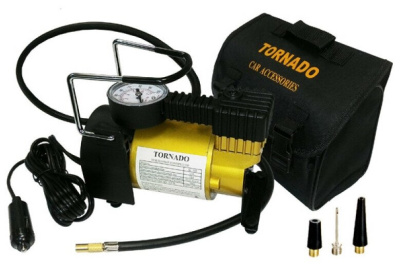 Компрессор автомобильный Tornado АС 580 R17/35L