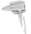 Фен Brayer BR3021Wh