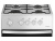 Плита газовая DARINA 1A GM341 001 W