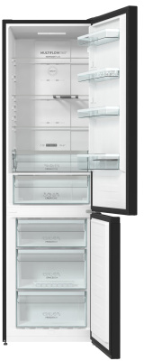 Холодильник Gorenje NRK6201 SYBK