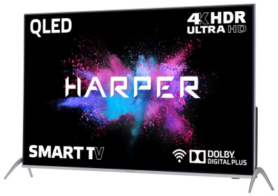 ЖК-телевизор, QLED Harper 55Q850TS