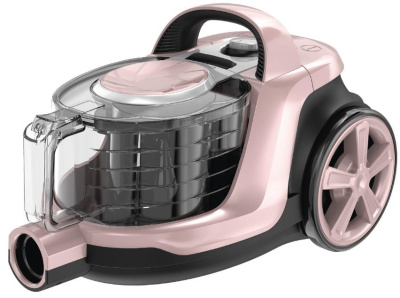Пылесос Eurostek EVC-4508 Розовый