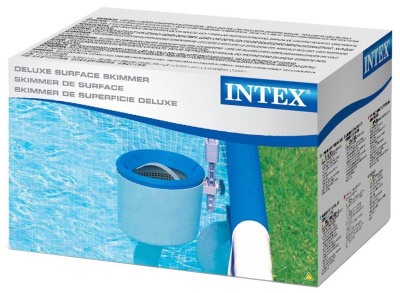 Скиммер для сбора мусора с поверхности бассейна Intex 28000